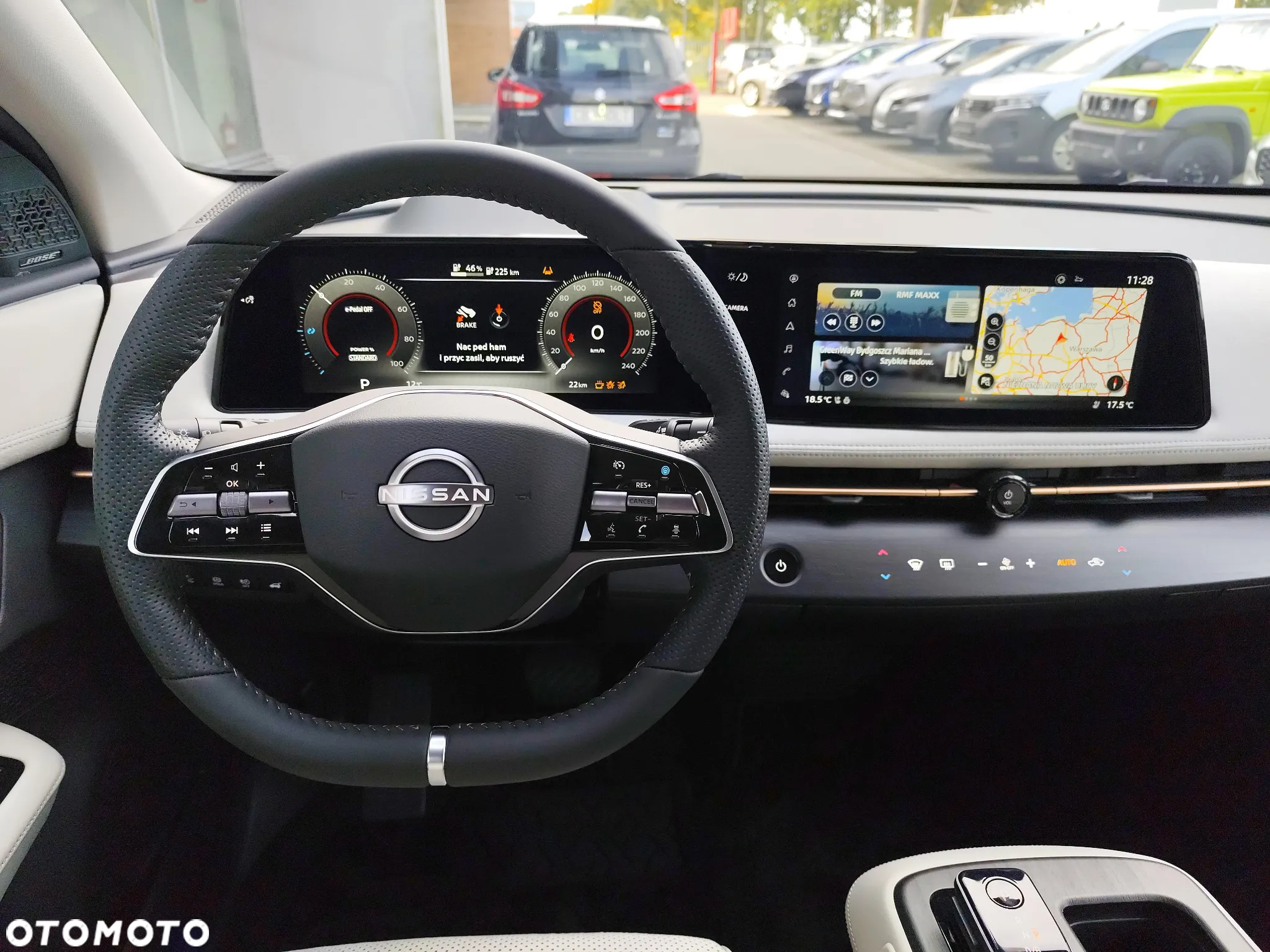 Nissan Ariya 87kWh E-4orce Evolve - 13