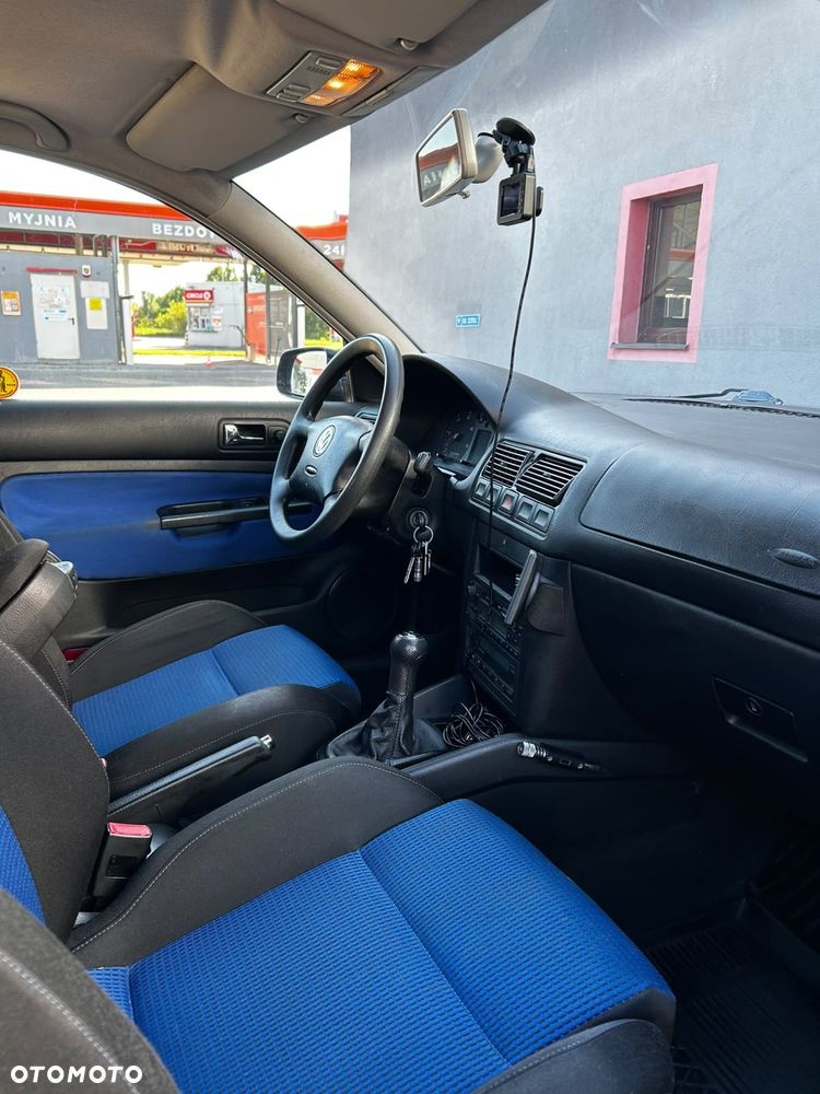 Volkswagen Golf Variant 1.9 TDI - 18