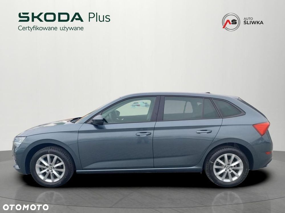 Skoda Scala 1.0 TSI Ambition - 3