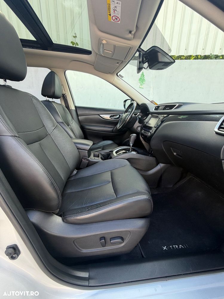 Nissan X-Trail 1.6L dCI Start/Stop XTRONIC Tekna Aut. - 20