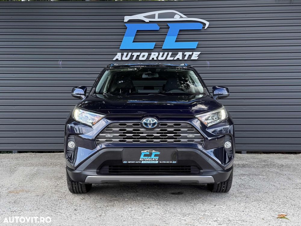 Toyota RAV4 2.5 VVT-iE 4x2 Active - 2