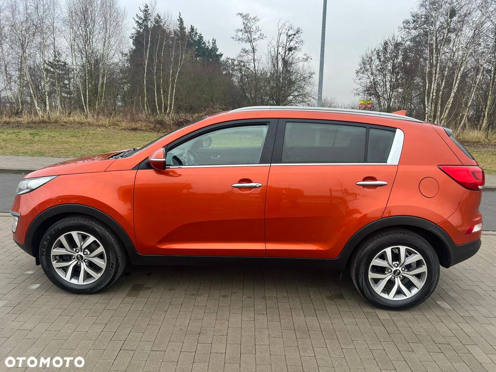 Kia Sportage 1.6 GDI L 2WD - 6