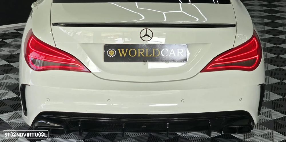 Mercedes-Benz CLA 220 d AMG Line Aut. - 39