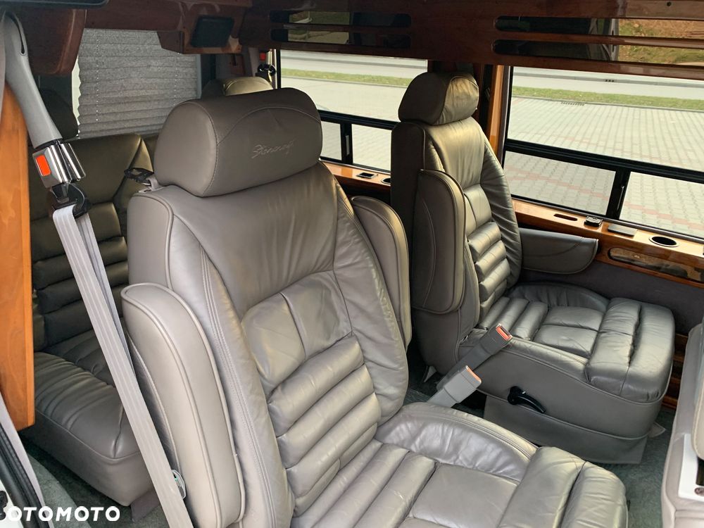 Chevrolet Astro - 9