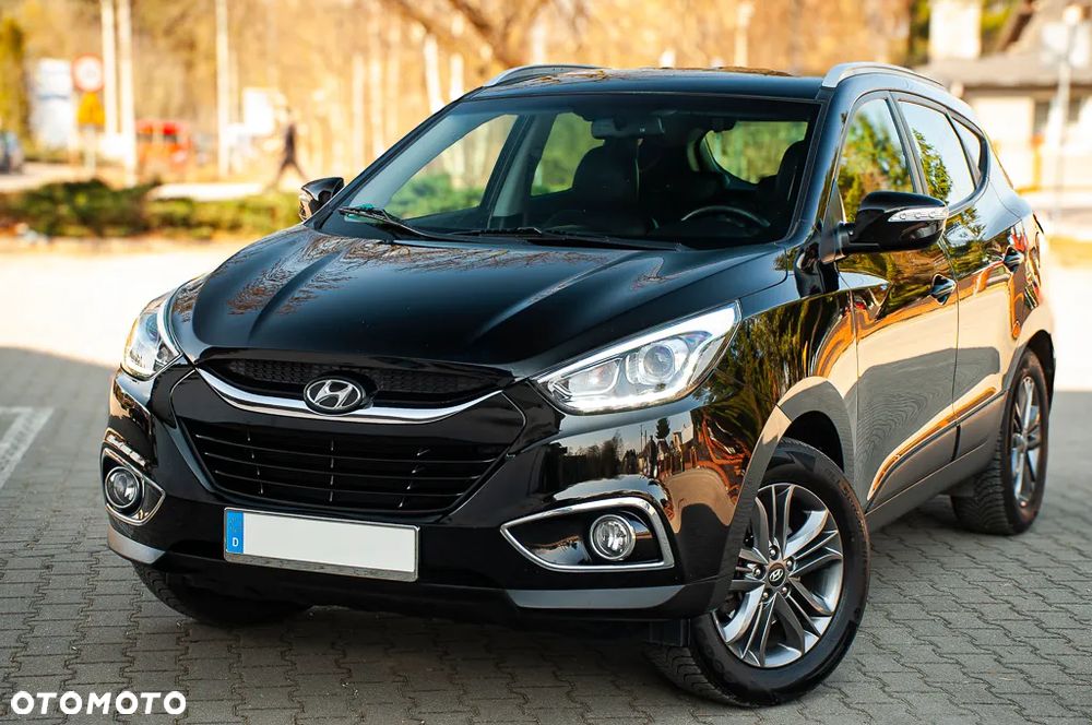Hyundai ix35 1.6 GDI Premium 2WD - 21