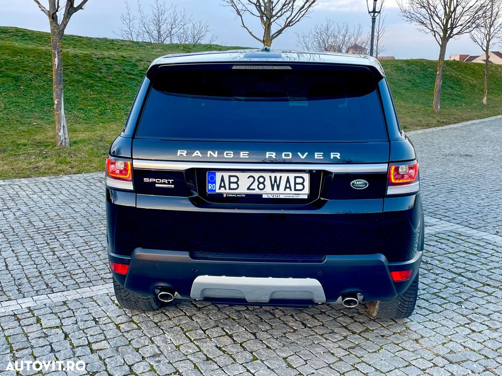 Land Rover Range Rover Sport 3.0 I TDV6 HSE - 14
