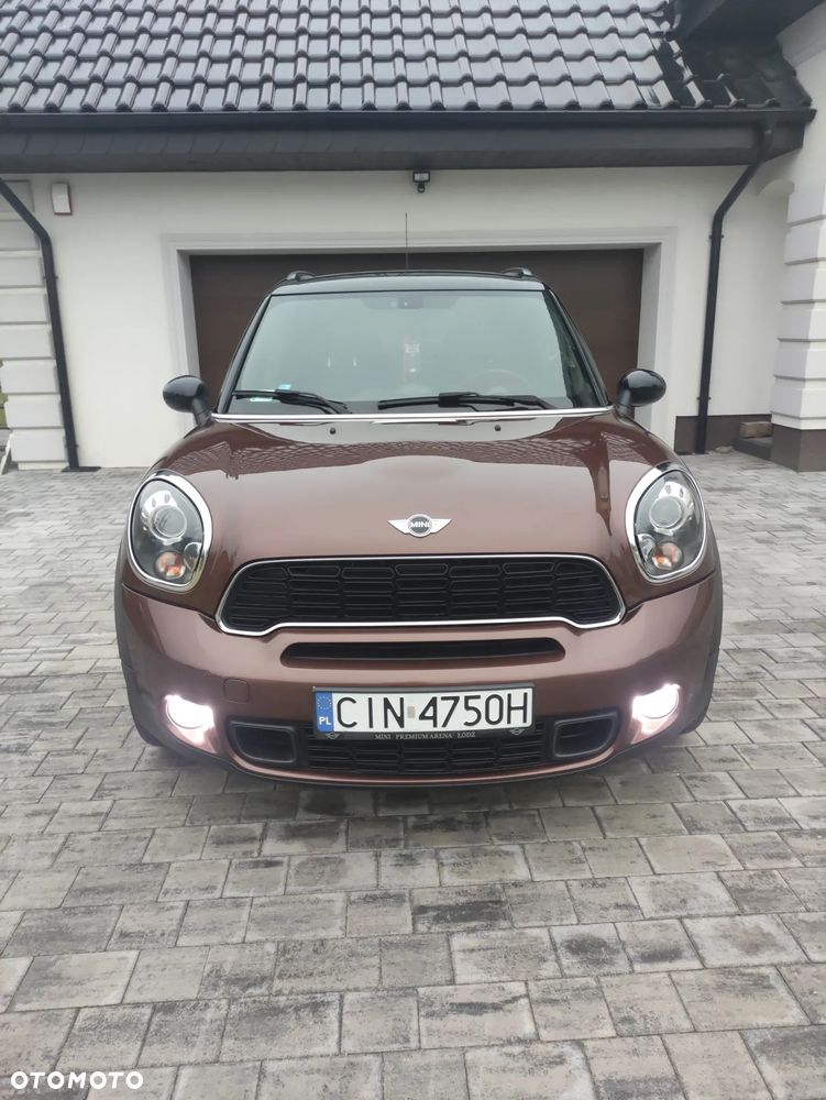 Mini Countryman 2013 photo 3