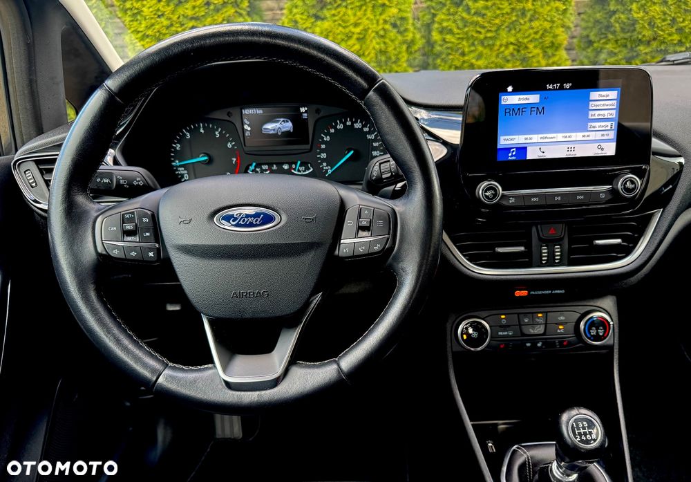 Ford Fiesta 1.0 EcoBoost S&S TITANIUM - 7