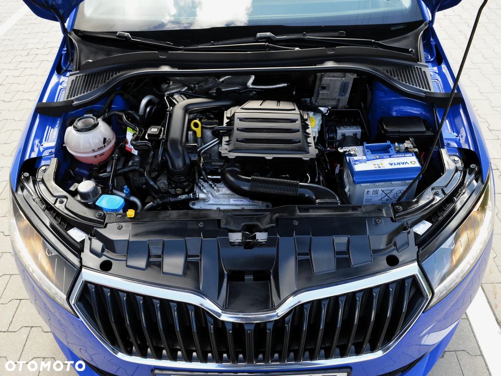 Skoda Fabia 1.0 TSI Drive - 36