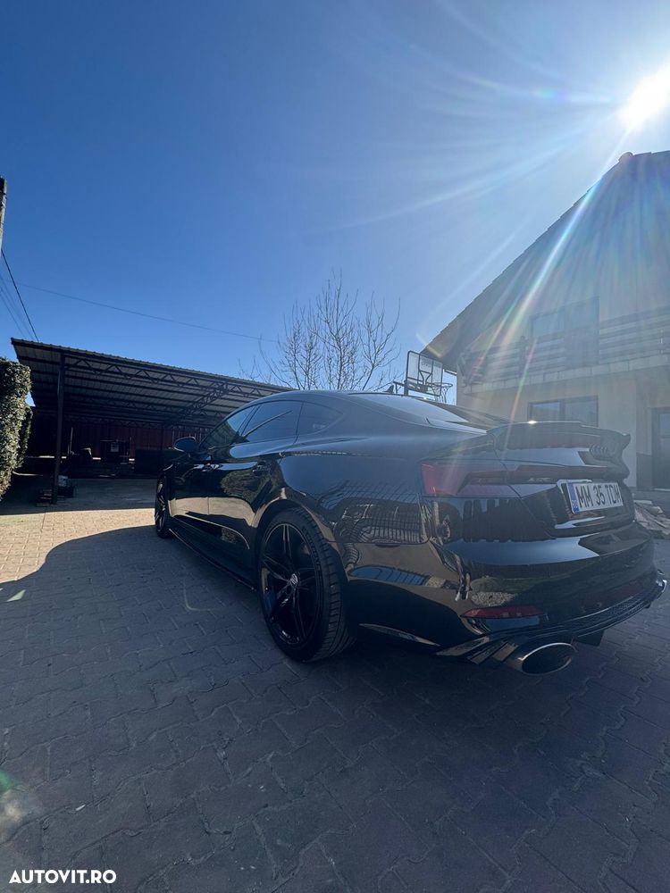 Audi A5 ack 2.0 TFSI quattro S tronic - 6