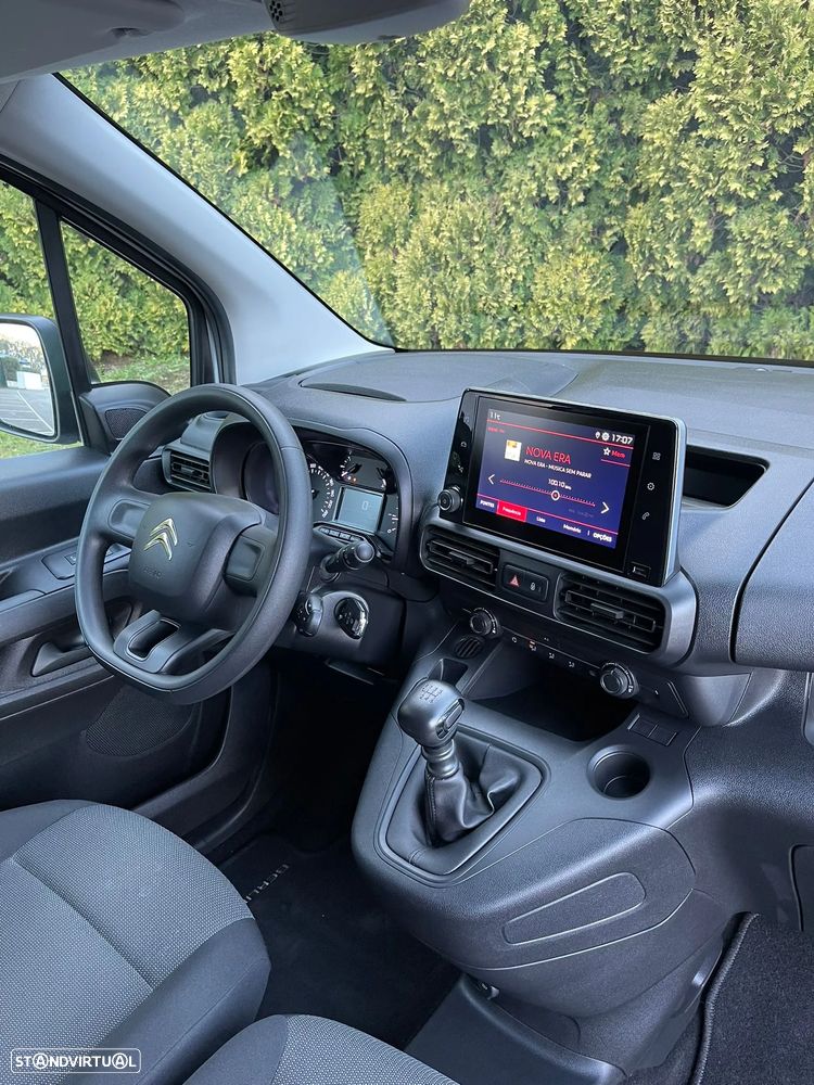 Citroën BERLINGO 1.5 BLUEHDI M - 6