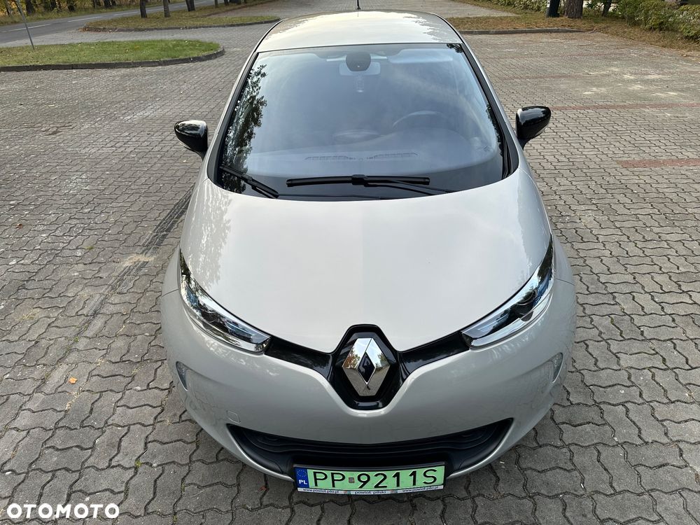 Renault Zoe R90 Z.E 40 Intens (z akumulatorem) - 3