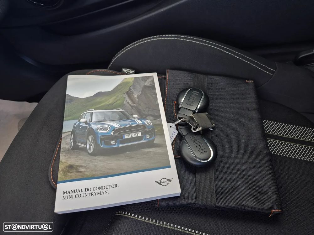 MINI 3 Portas One JCW - 30