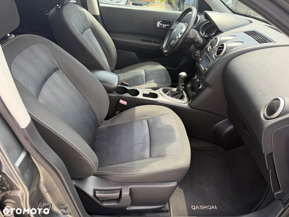Nissan Qashqai 2.0 I-Way - 31