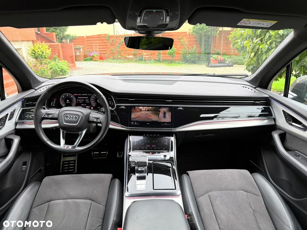 Audi Q7 50 TDI mHEV Quattro S Line Tiptr - 25