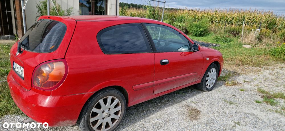 Nissan Almera - 3