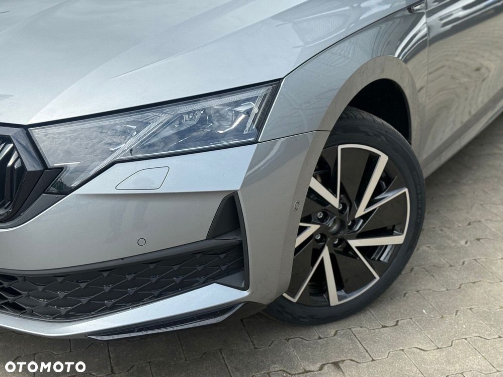 Skoda Octavia 1.5 TSI mHEV Sportline DSG - 39