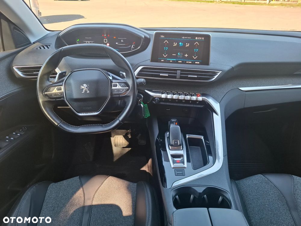Peugeot 3008 PureTech 130 Stop & Start EAT6 Allure - 14