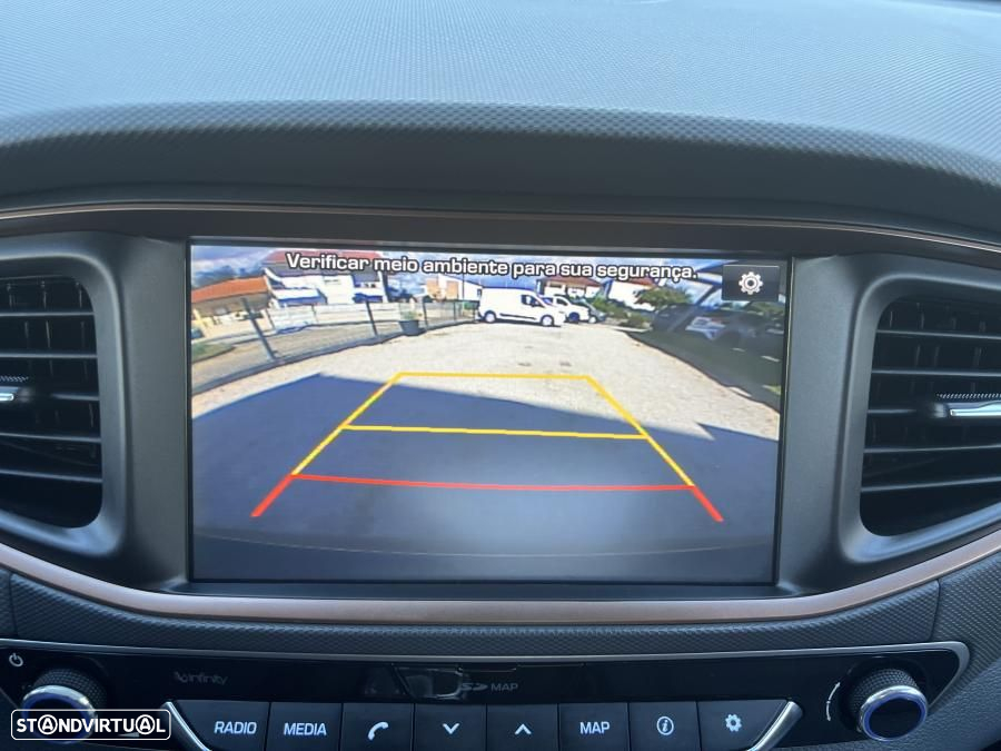 Hyundai Ioniq EV 28kWh Eletric Tech - 35