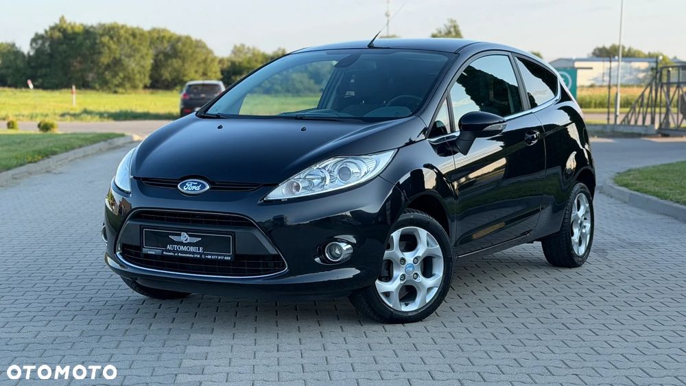 Ford Fiesta 1.25 Titanium - 15