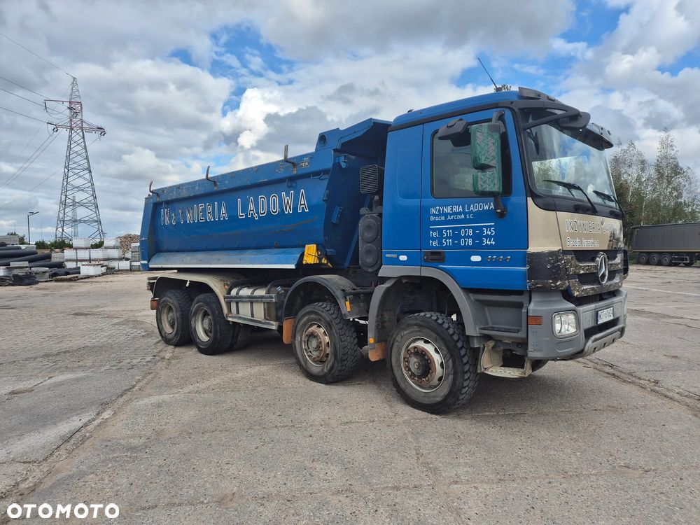 Mercedes-Benz 4144  F-ra VAT23% - 1