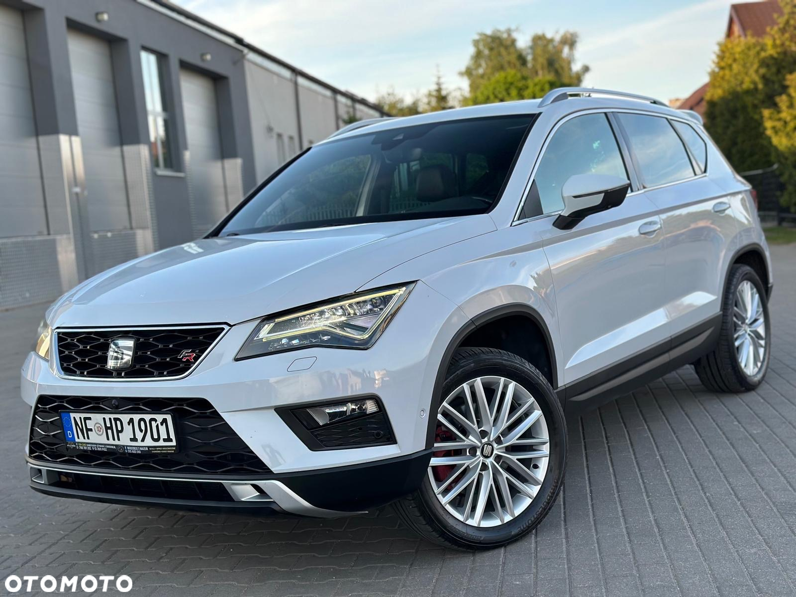 Seat Ateca 2.0 TDI 4Drive DSG XCELLENCE - 27