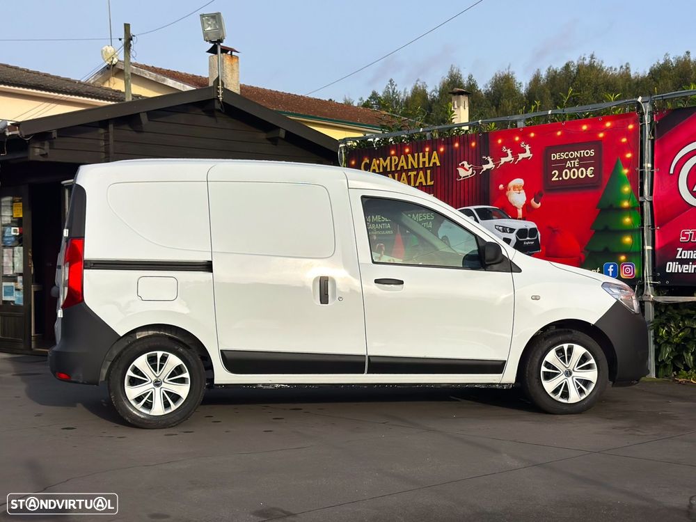 Dacia Dokker 1.5 Blue dCi Comfort - 10