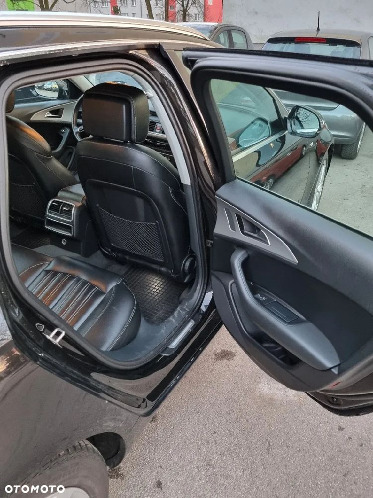 Audi A6 Avant 2.0 TDI DPF multitronic - 11