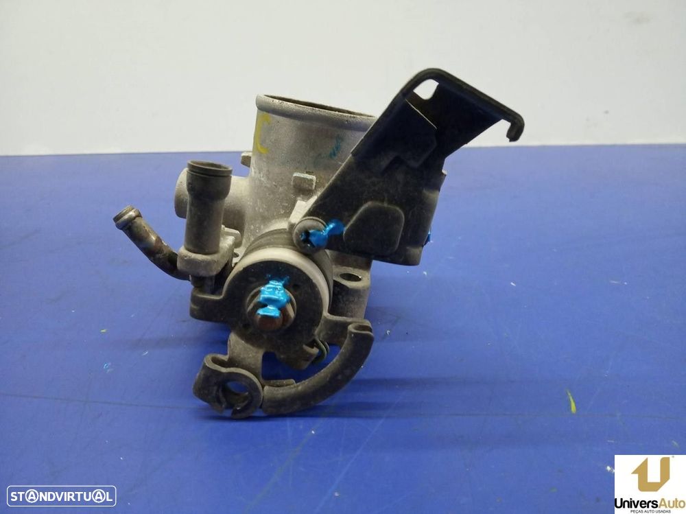 CAIXA BORBOLETAS HYUNDAI ATOS 2000 -G4HC - 2