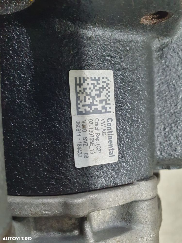 Pompa inalta presiune 03L130755e 1.6 tdi CAYC Seat Leon 2 1P [facelif - 4