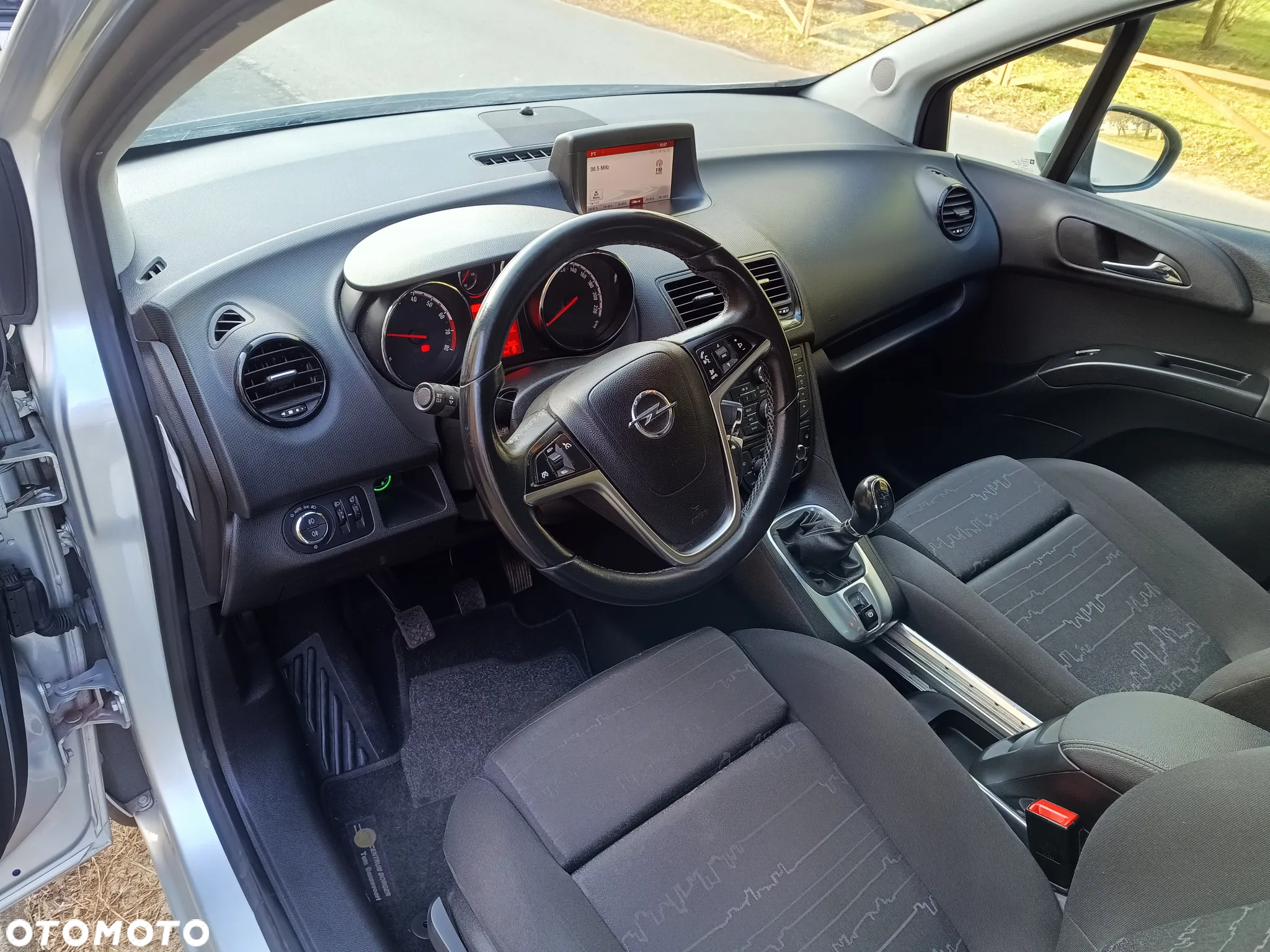 Opel Meriva 1.4 T Enjoy S&S - 15