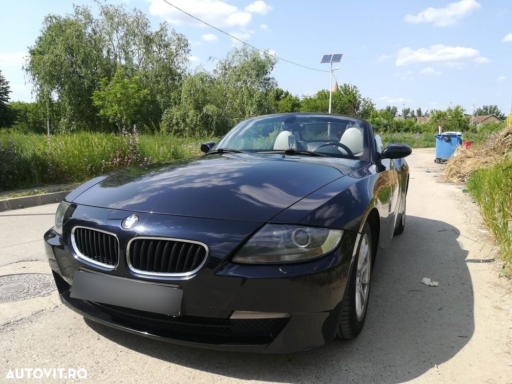 BMW Z4 - 3