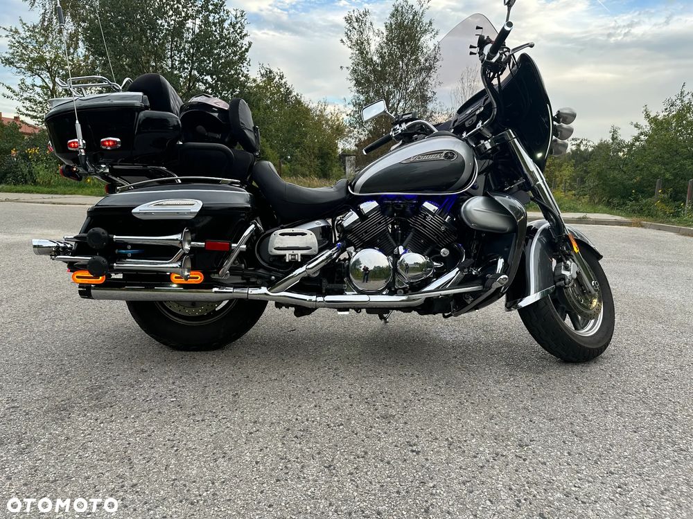 Yamaha XVZ - 5