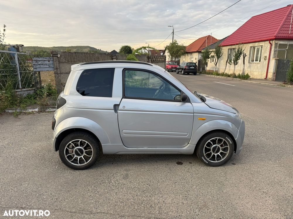 Microcar M.Go - 3