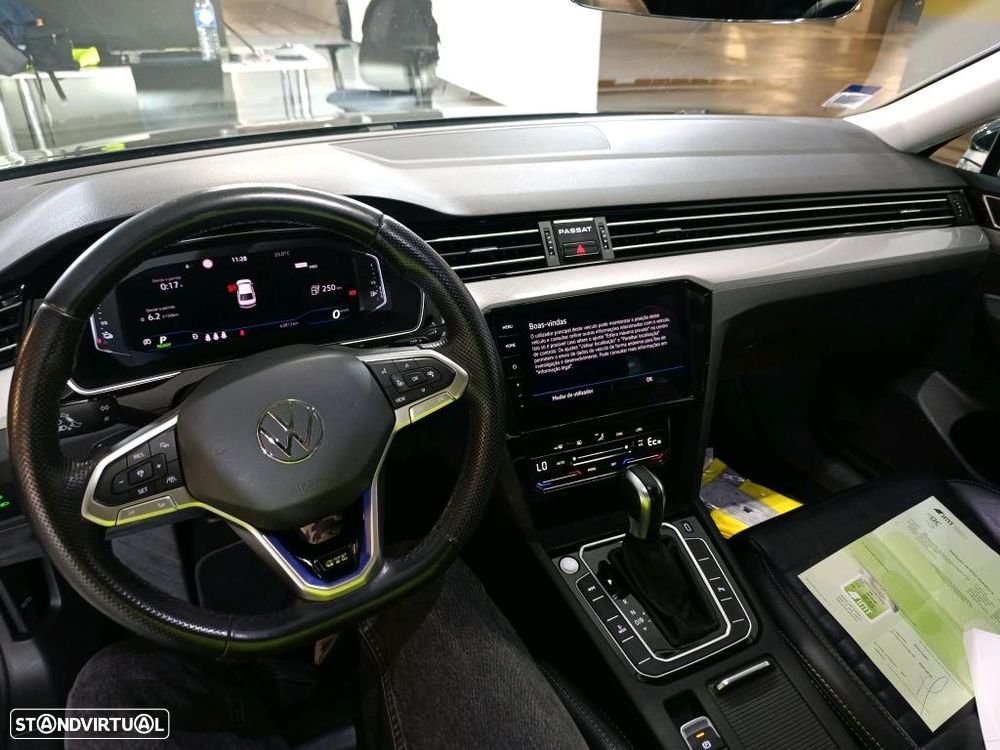 VW Passat 1.4 TSI GTE Plug-in - 7
