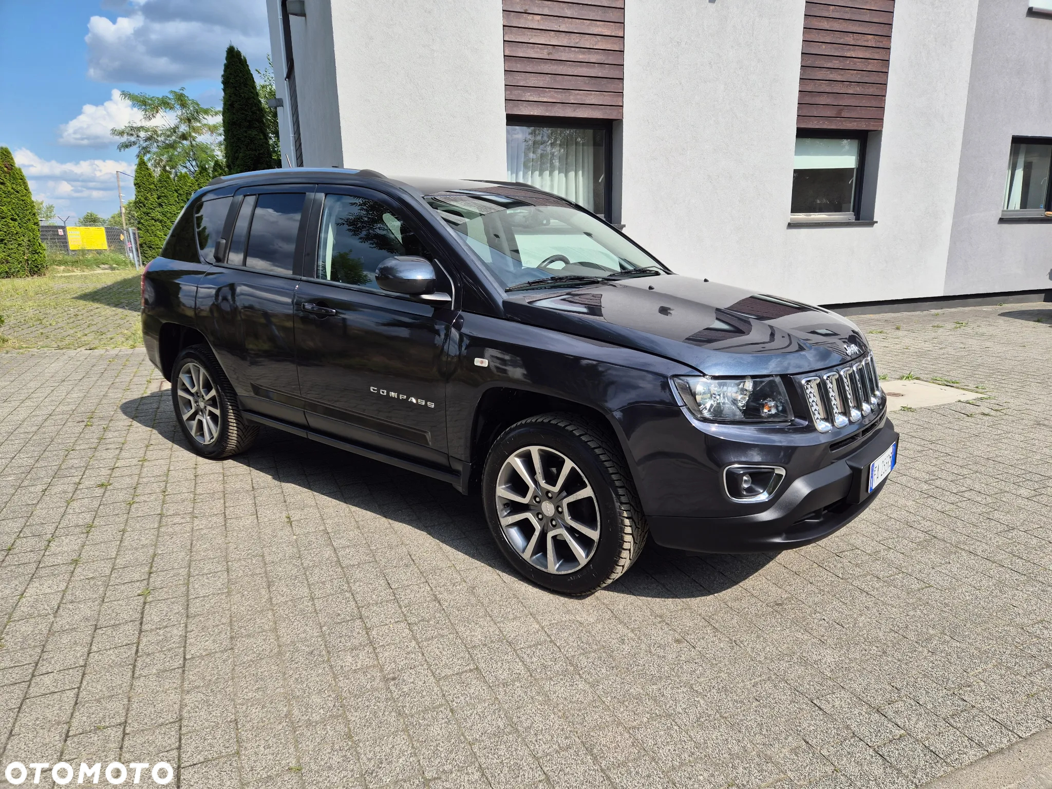 Jeep Compass 2.2 CRD 4x4 Limited - 4