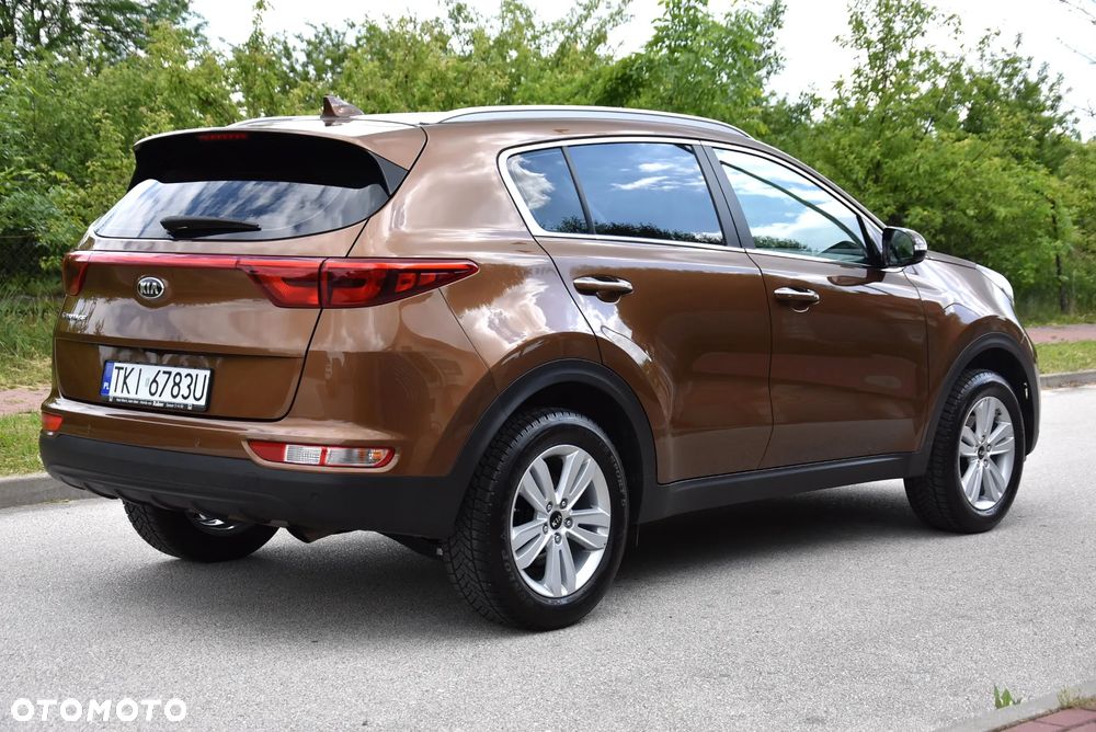 Kia Sportage 1.6 GDI 2WD VISION - 11