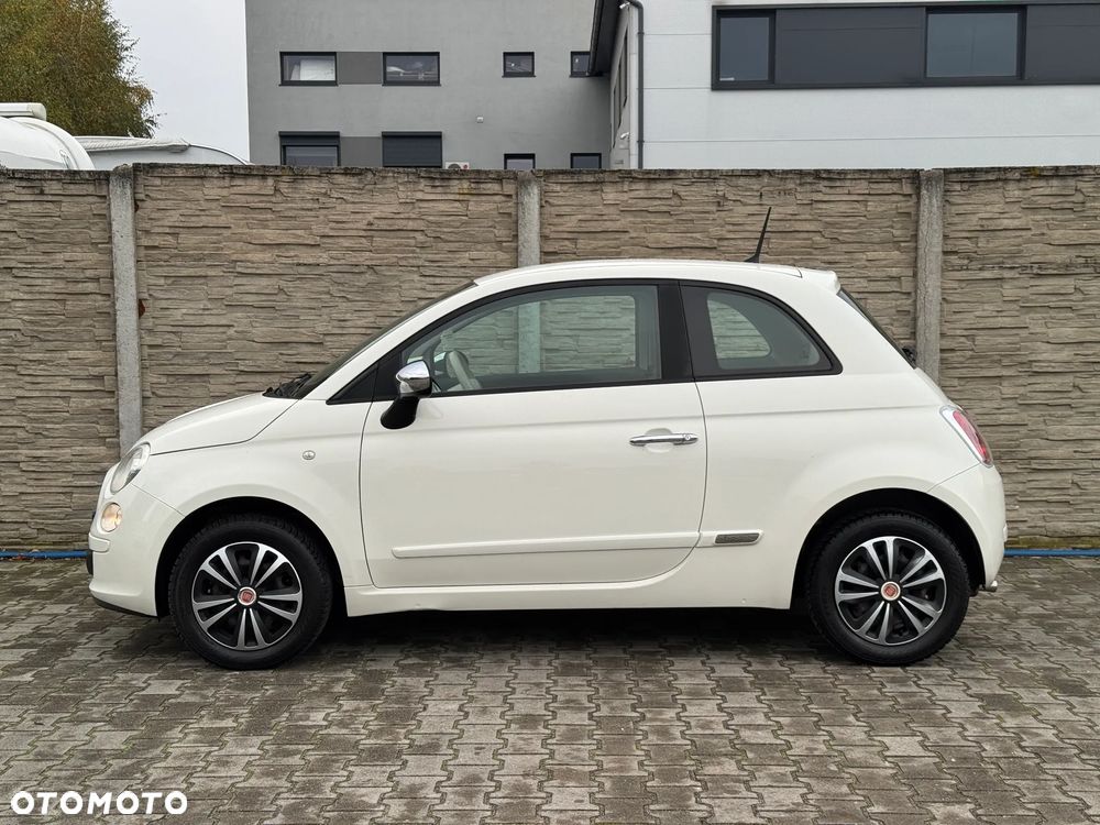 Fiat 500 1.2 8V Lounge - 5