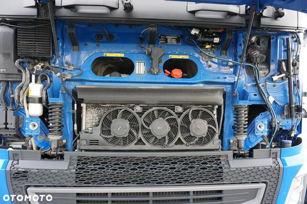 Volvo FH / 500 / E 6 / ACC / 6 X 4 / I - COOL / OŚ PODNOSZONA - 25