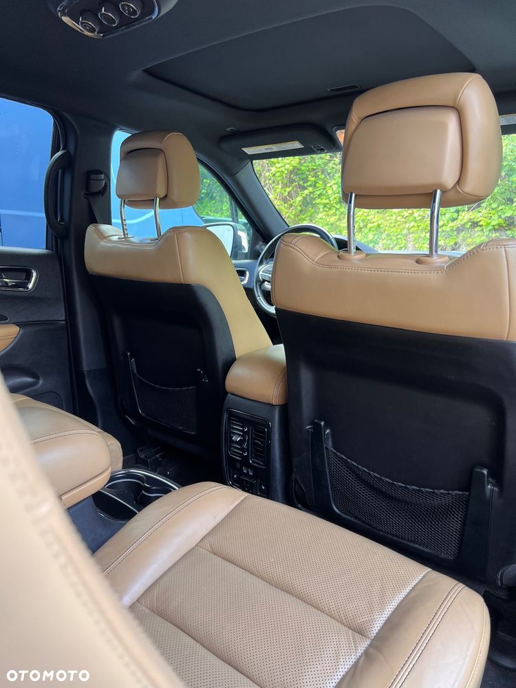 Dodge Durango 5,7 Citadel - 15