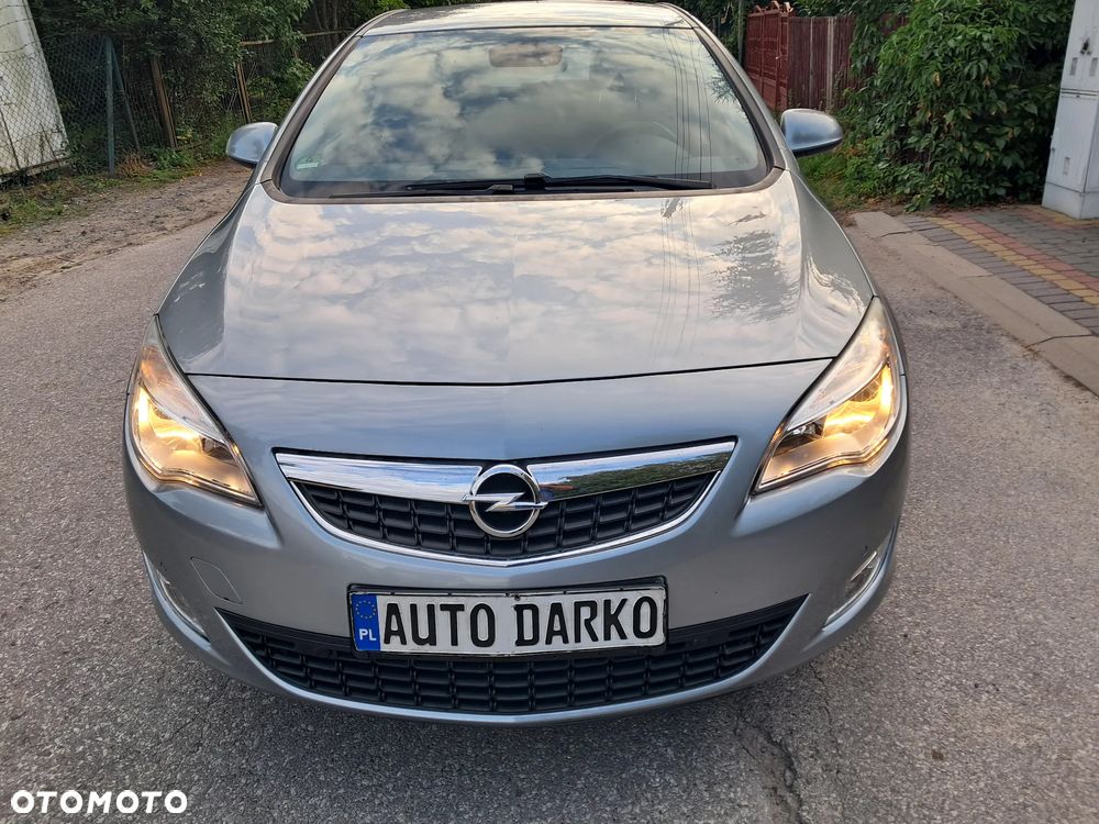 Opel Astra 1.4 Turbo Color Edition - 14