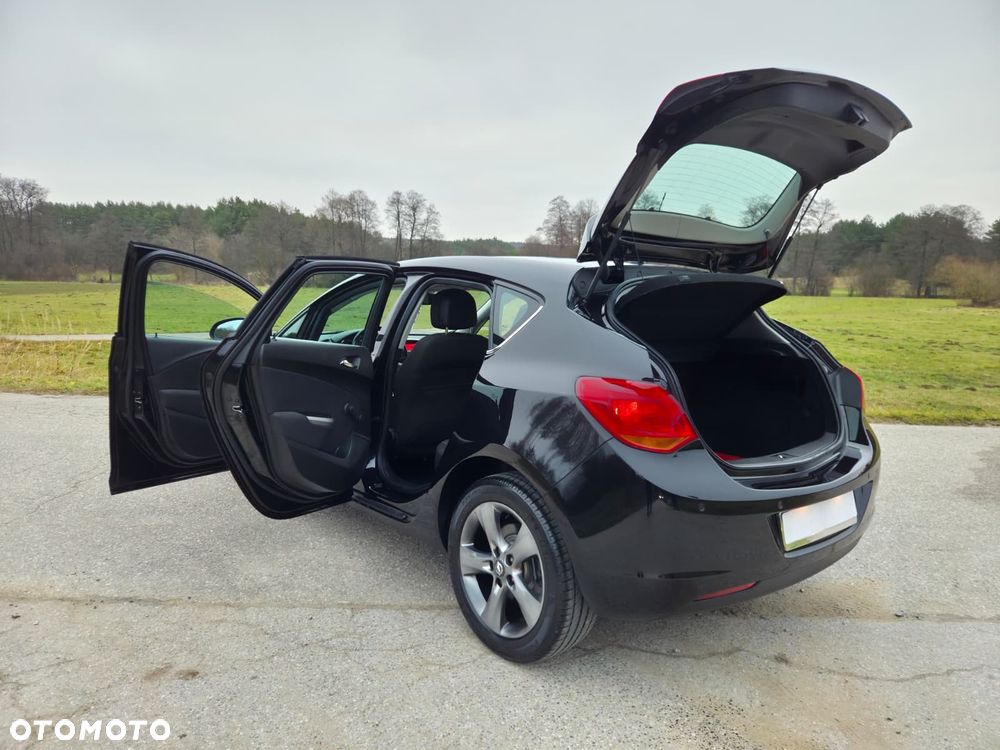 Opel Astra 1.7 CDTI Enjoy - 18