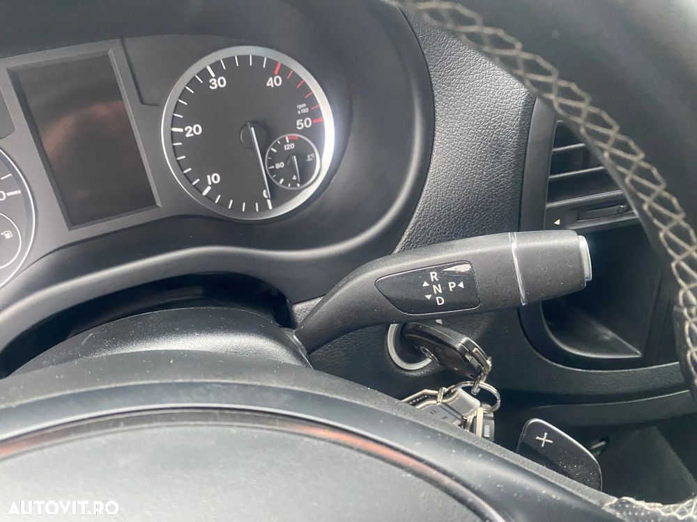 Mercedes-Benz Vito - 17