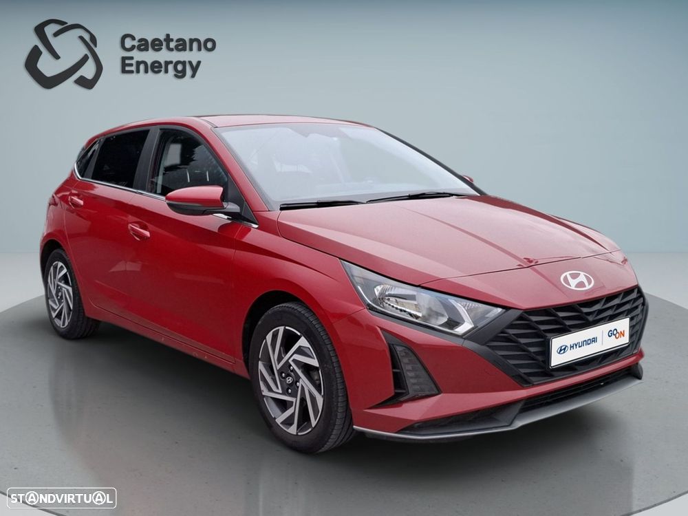 Hyundai i20 1.2 Comfort - 10