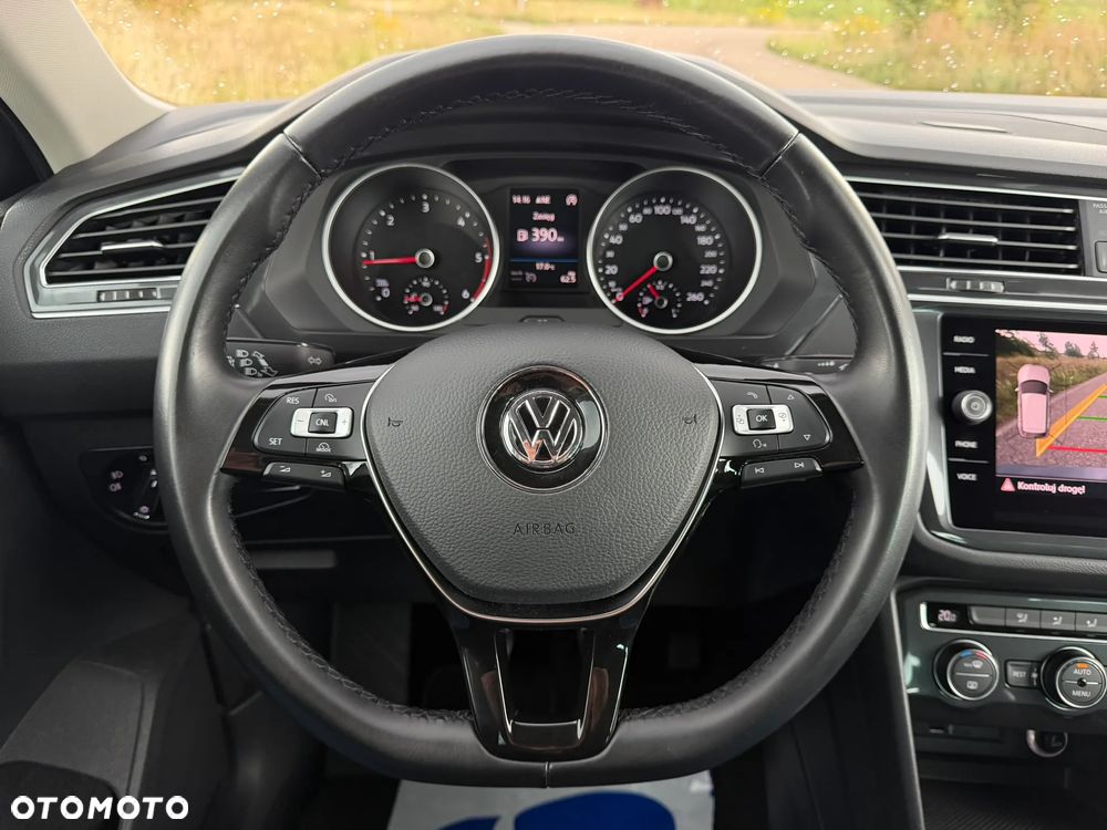 Volkswagen Tiguan 2.0 TDI BMT SCR Comfortline - 20