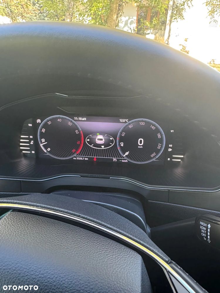 Skoda Superb 1.5 TSI Style - 11