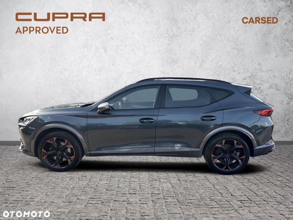 Cupra Formentor 2.0 TSI 4Drive VZ DSG - 3