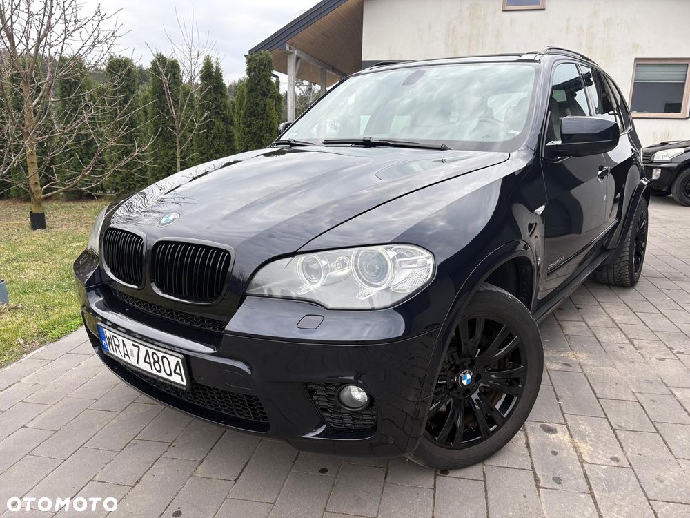 BMW X5 - 1