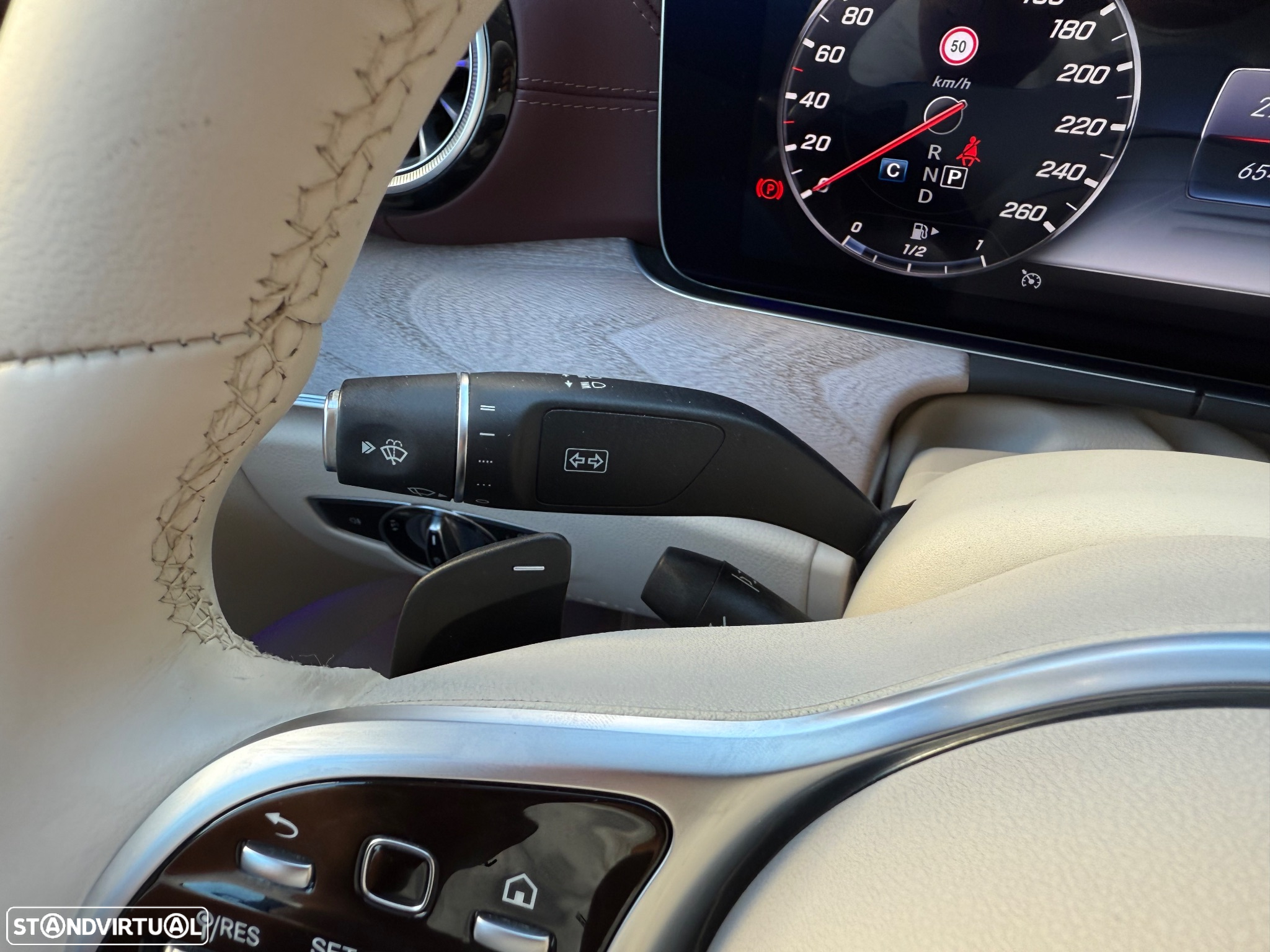 Mercedes-Benz E 200 AMG Line Aut. - 27
