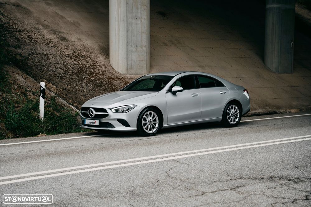 Mercedes-Benz CLA 180 d Style Plus Aut. - 25